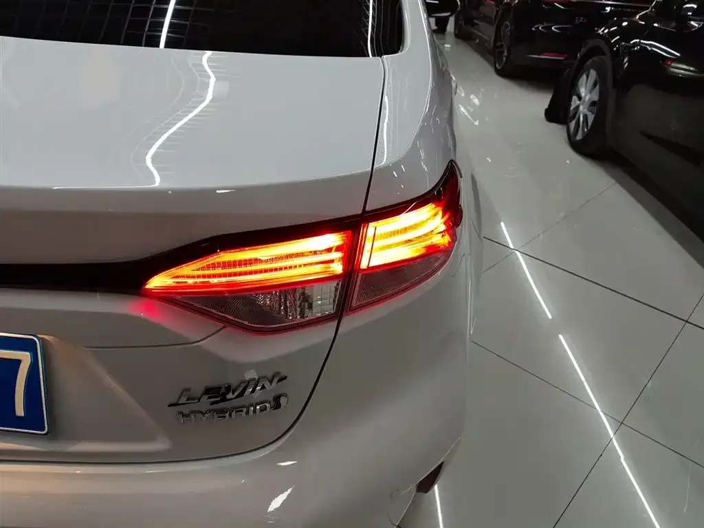 Toyota Levin 2023 из CN, фото 7