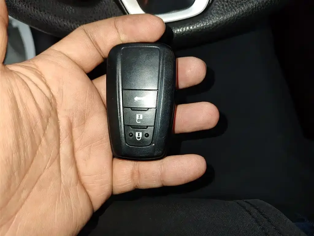 Toyota Levin 2023 из CN, фото 9