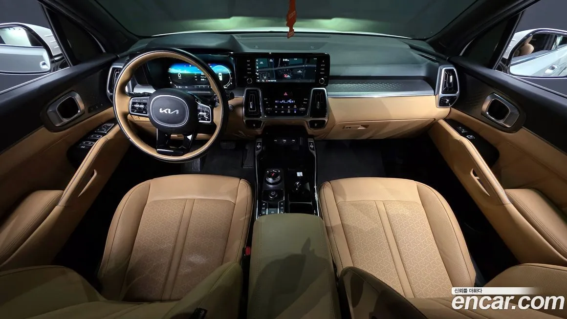 Kia Sorento — фото 7