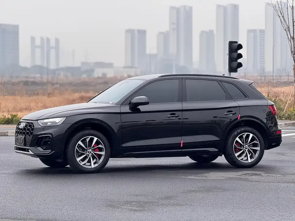 Audi Q5L 2025 из CN, фото 10