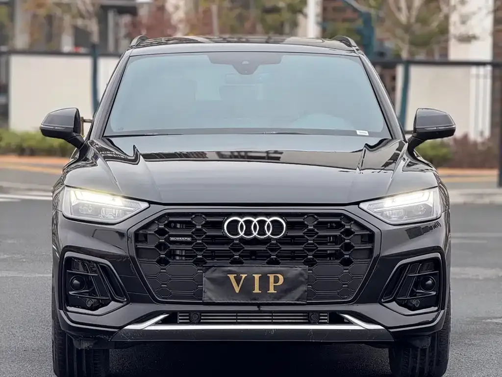 Audi Q5L 2025 из CN, фото 8
