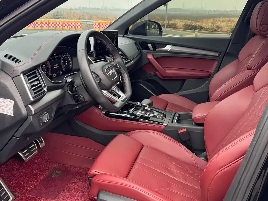 Audi Q5L 2025 из CN, фото 5