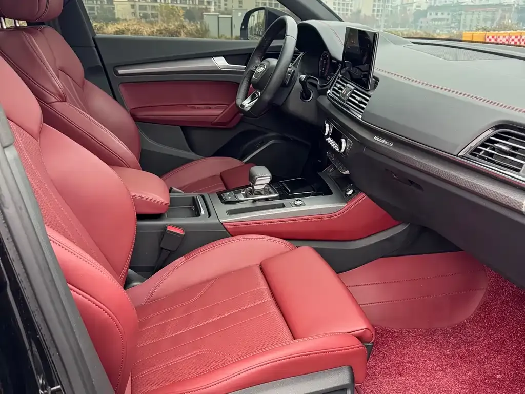 Audi Q5L 2025 из CN, фото 6