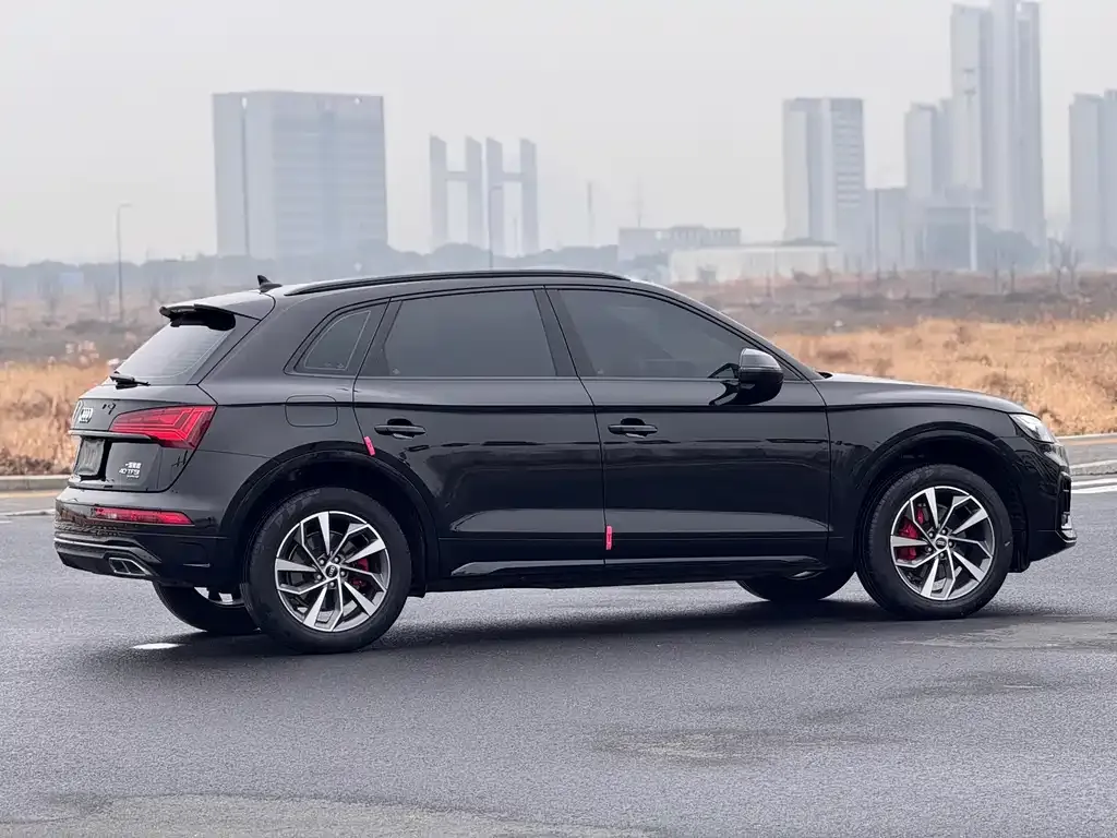 Audi Q5L 2025 из CN, фото 9