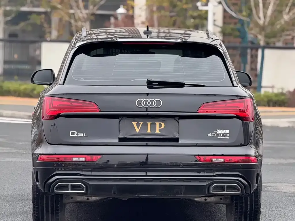 Audi Q5L 2025 из CN, фото 4