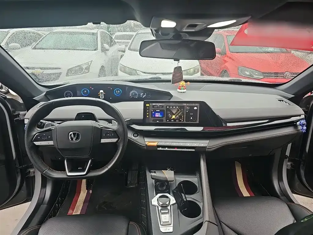 Changan UNI-V 2022 из CN, фото 4