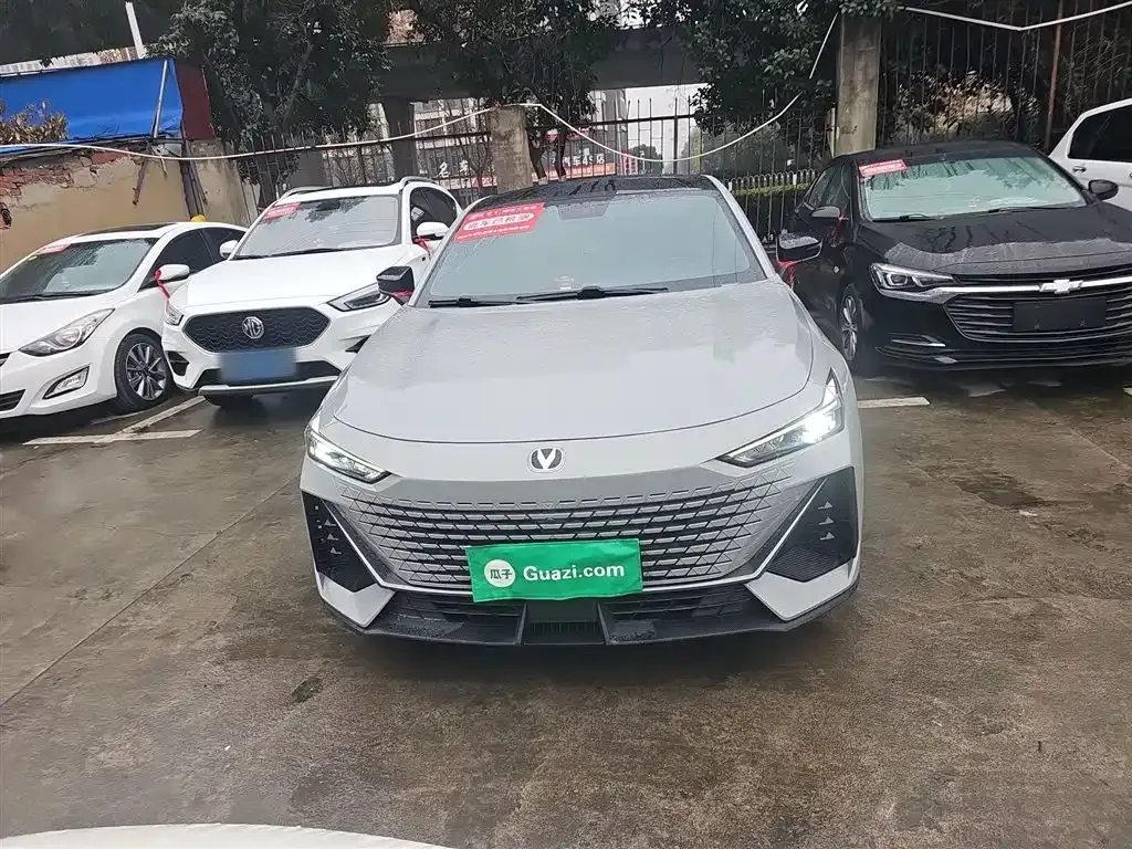 Changan UNI-V 2022 из CN, фото 5