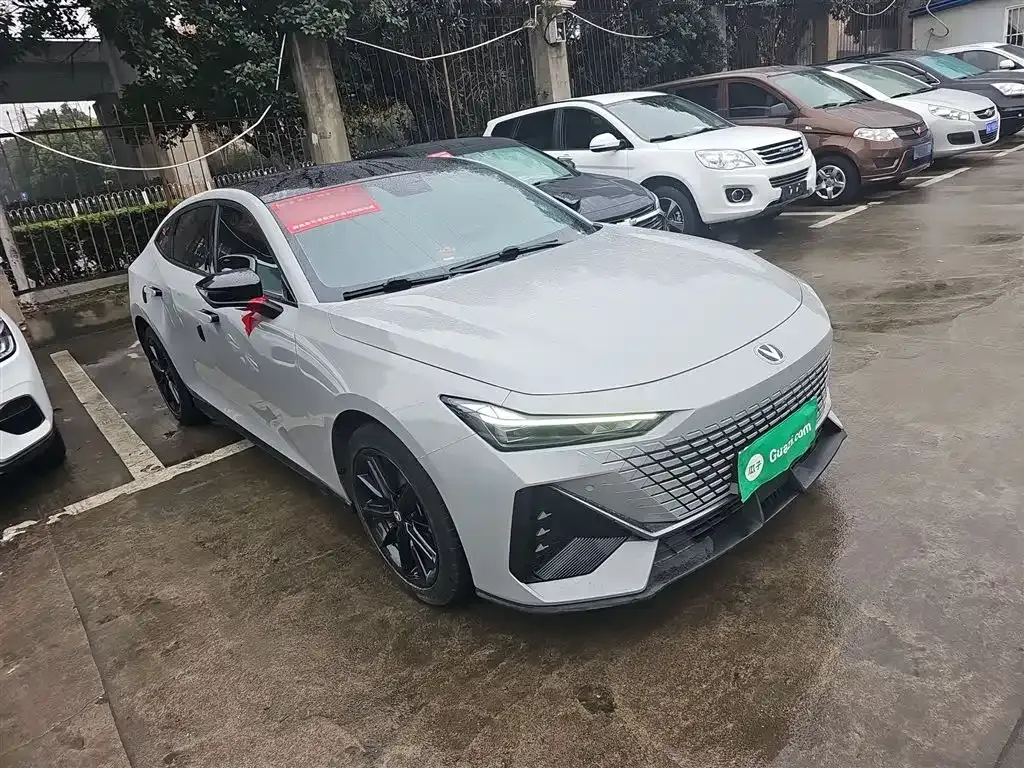Changan UNI-V 2022 из CN, фото 10