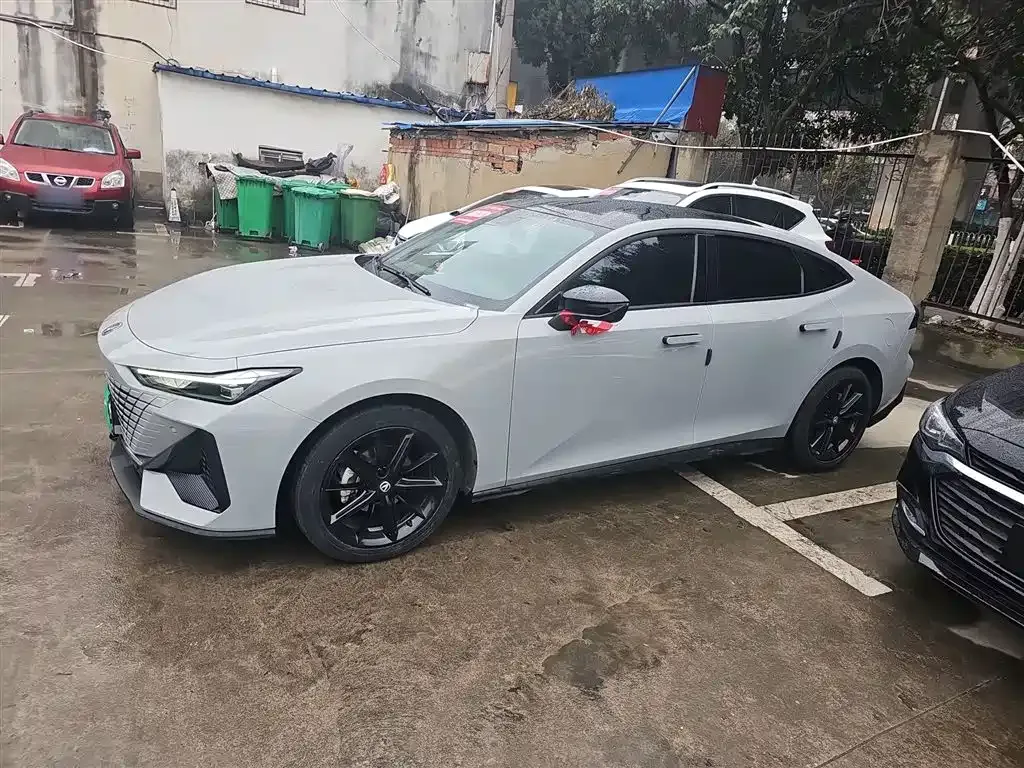 Changan UNI-V 2022 из CN, фото 8
