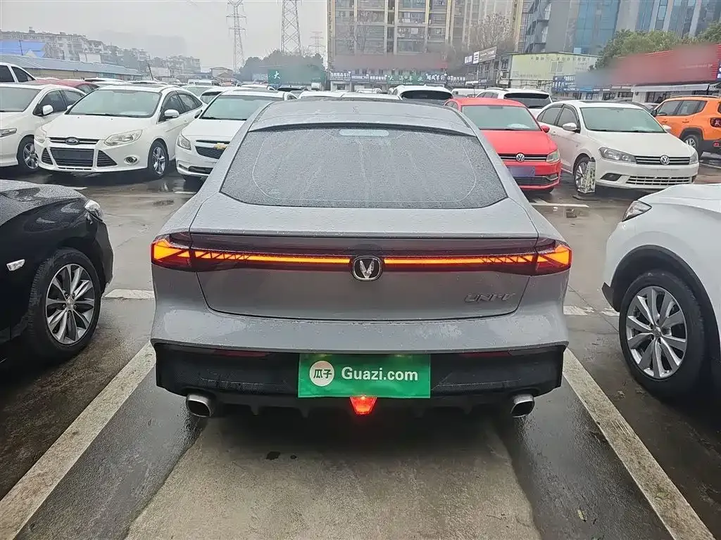 Changan UNI-V 2022 из CN, фото 2