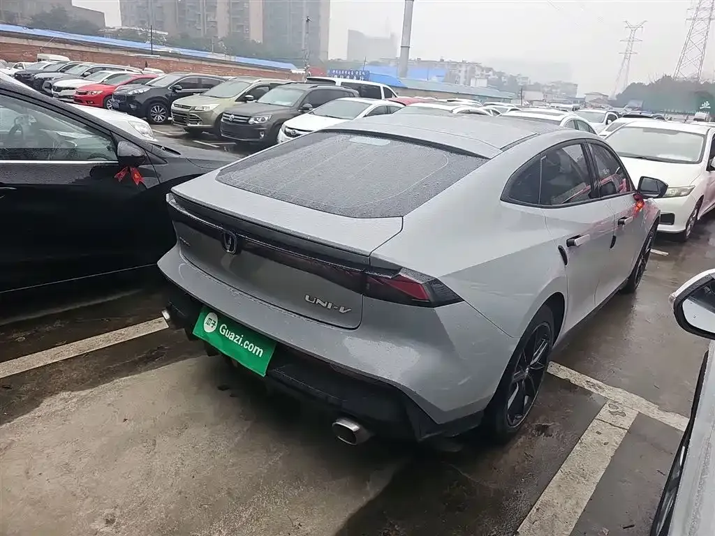 Changan UNI-V 2022 из CN, фото 7
