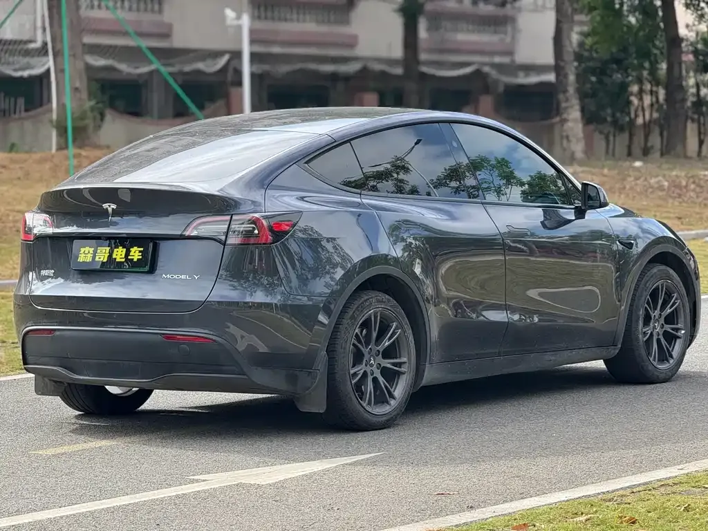 Tesla Model Y — фото 7