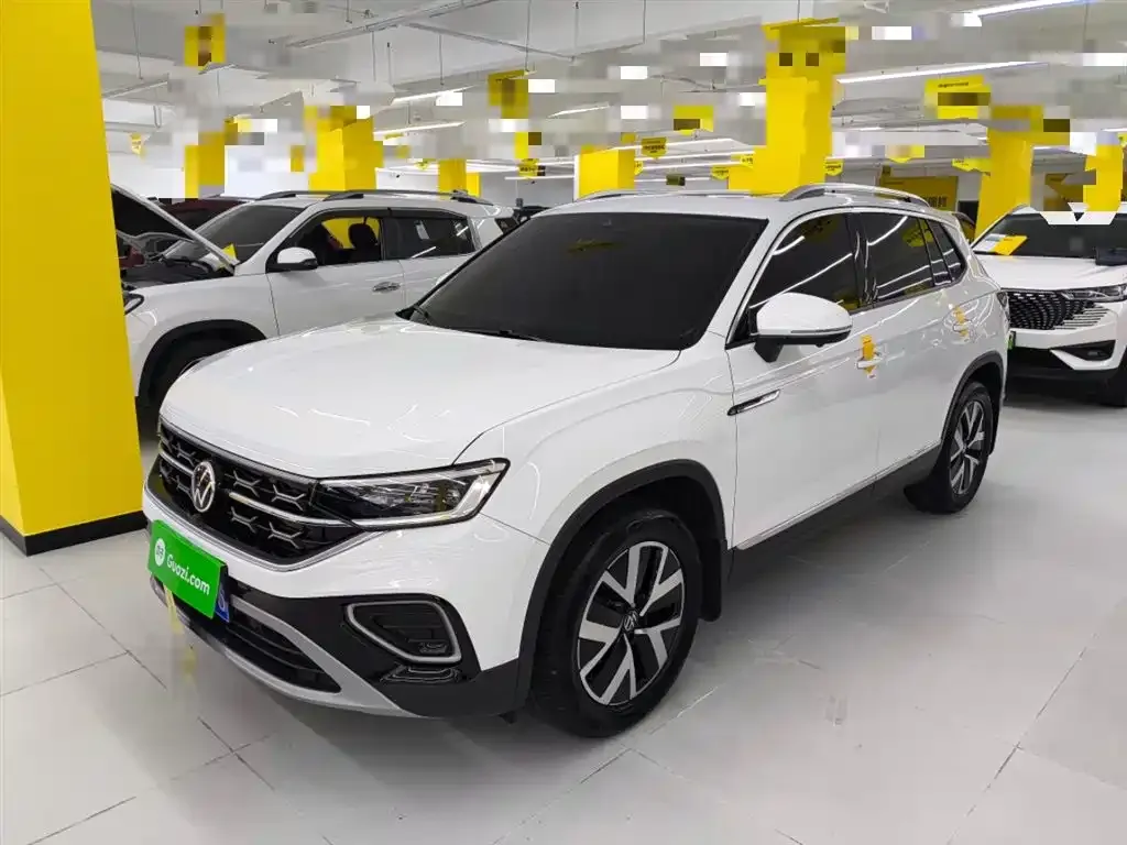 Volkswagen Tayron 2024 из CN, фото 1