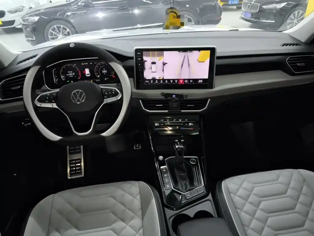 Volkswagen Tayron 2024 из CN, фото 10