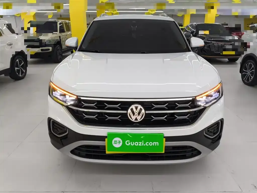 Volkswagen Tayron 2024 из CN, фото 3