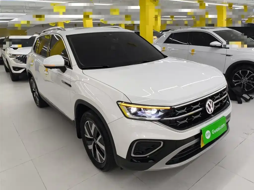 Volkswagen Tayron 2024 из CN, фото 4