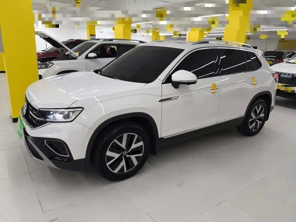 Volkswagen Tayron 2024 из CN, фото 5