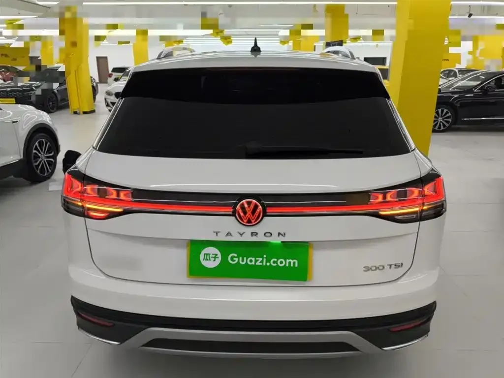Volkswagen Tayron 2024 из CN, фото 6