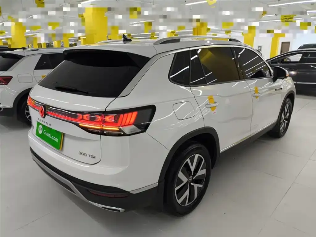 Volkswagen Tayron 2024 из CN, фото 7