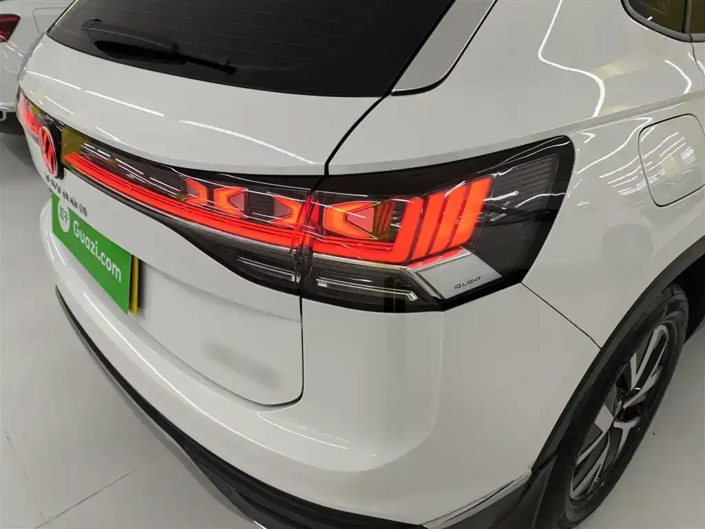 Volkswagen Tayron 2024 из CN, фото 8