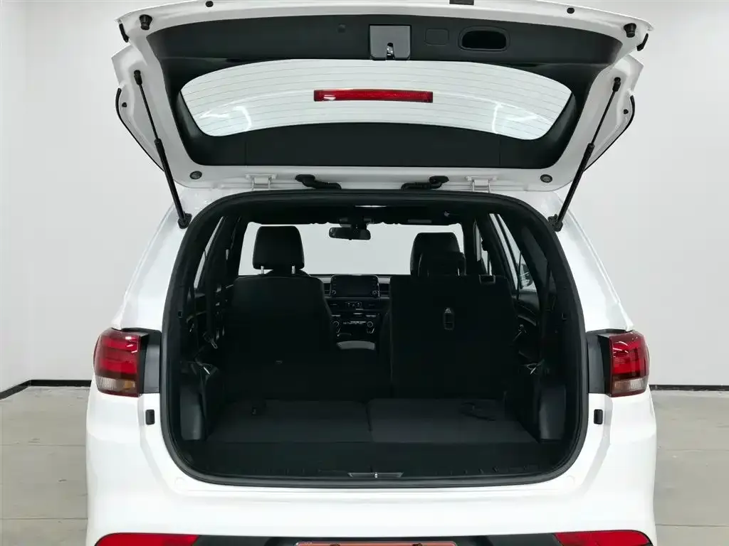 Kia KX7 2023 из CN, фото 5