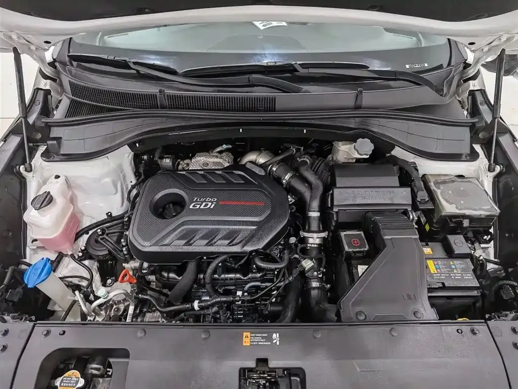 Kia KX7 2023 из CN, фото 10