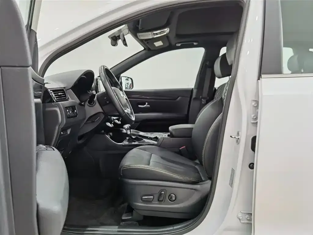 Kia KX7 2023 из CN, фото 3