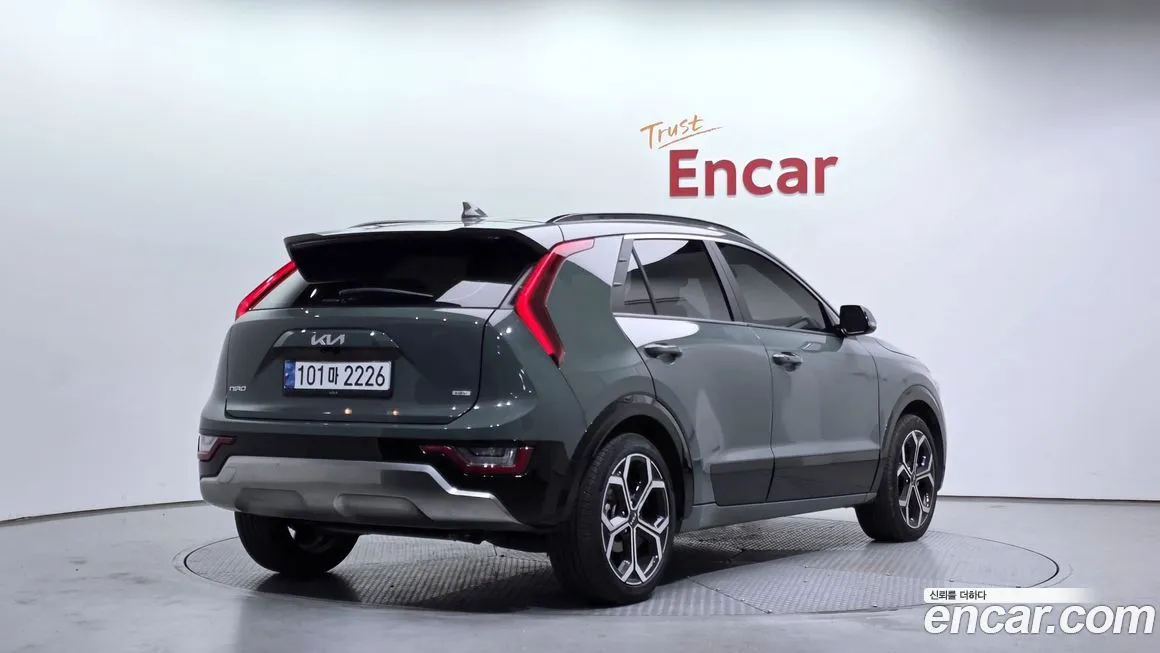 [object Object] Niro 2024 из KR, фото 2