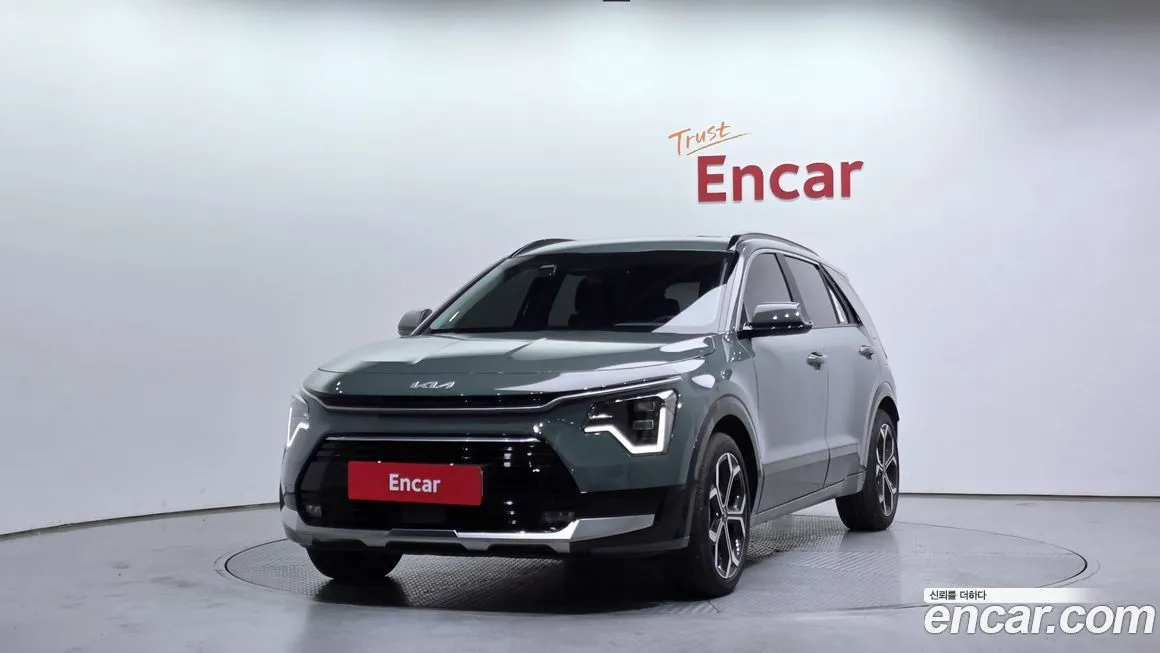 [object Object] Niro 2024 из KR, фото 3