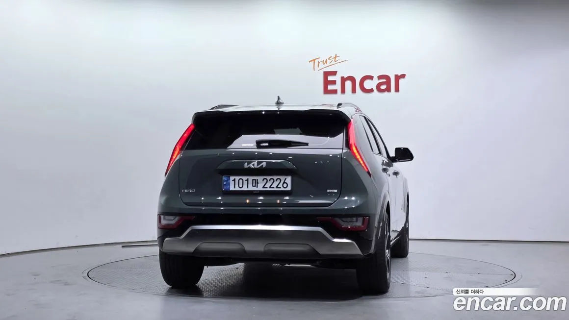 [object Object] Niro 2024 из KR, фото 4