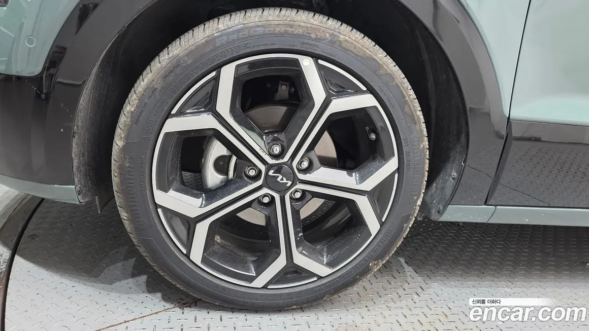 [object Object] Niro 2024 из KR, фото 5