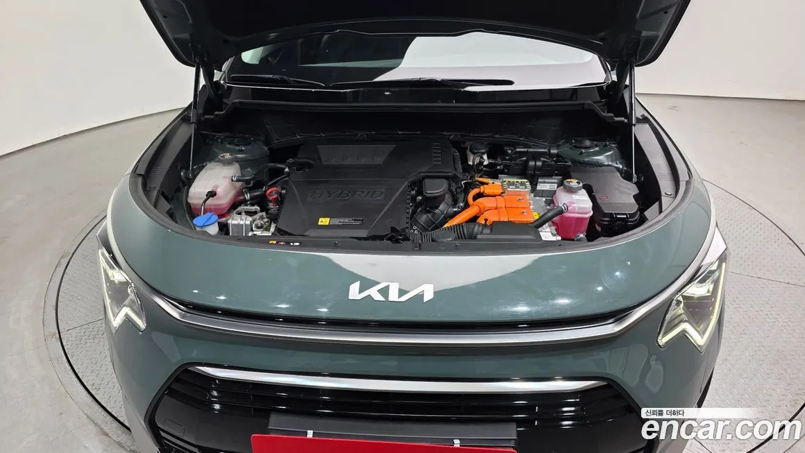 [object Object] Niro 2024 из KR, фото 6