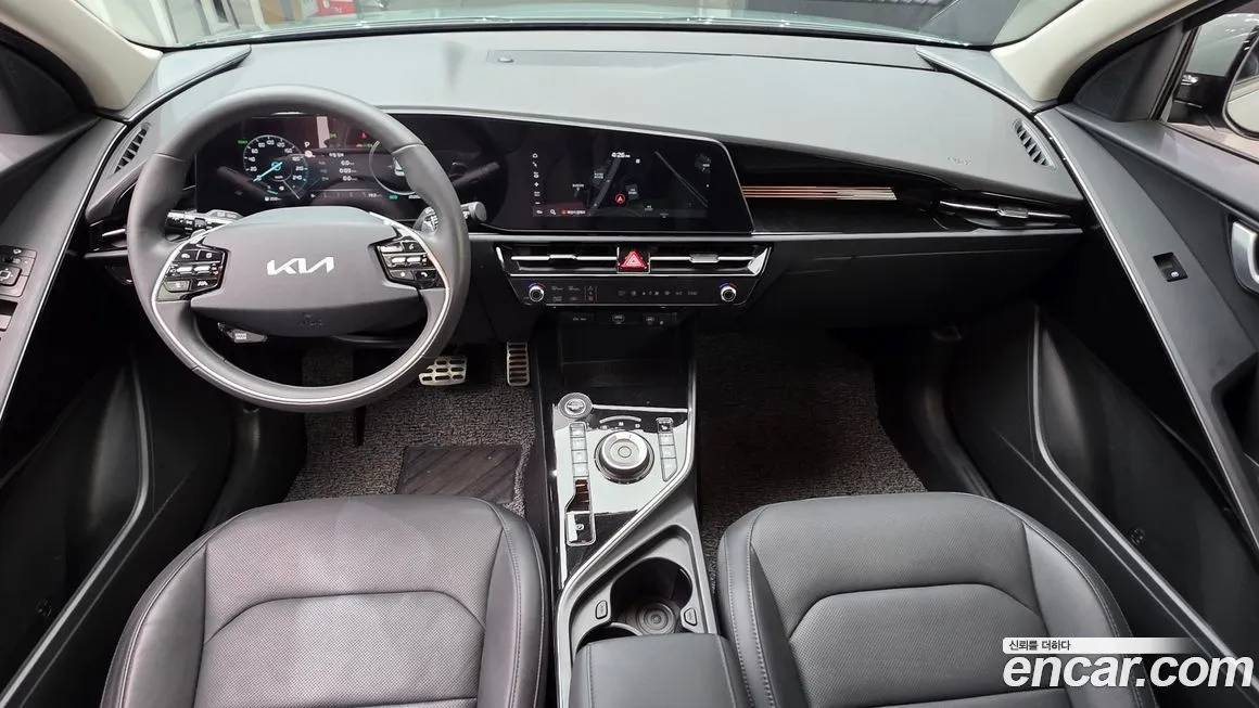 [object Object] Niro 2024 из KR, фото 7