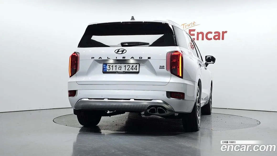 Hyundai Palisade — фото 4