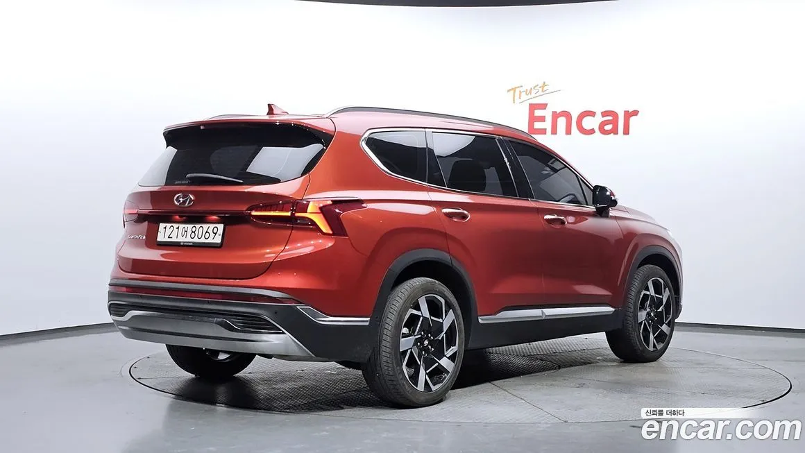 Hyundai Santafe — фото 2