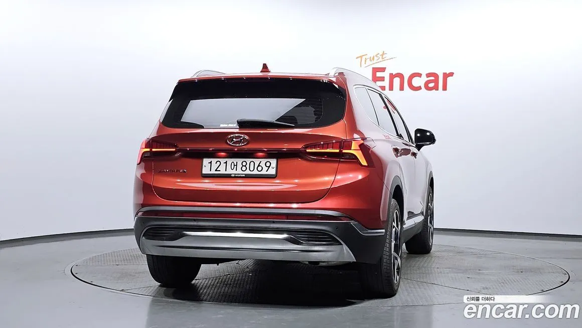 Hyundai Santafe — фото 4
