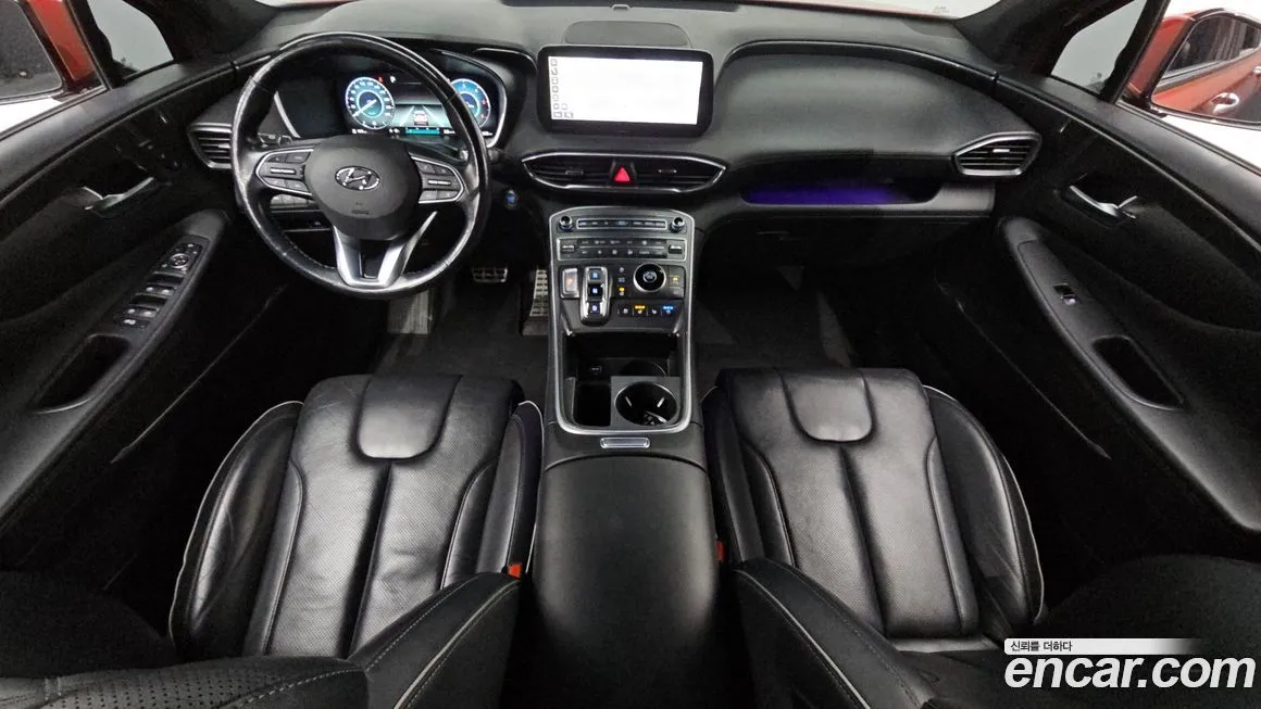 Hyundai Santafe — фото 7