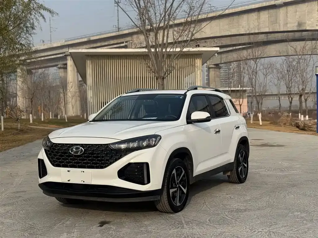 Hyundai ix35 2022 из CN, фото 1