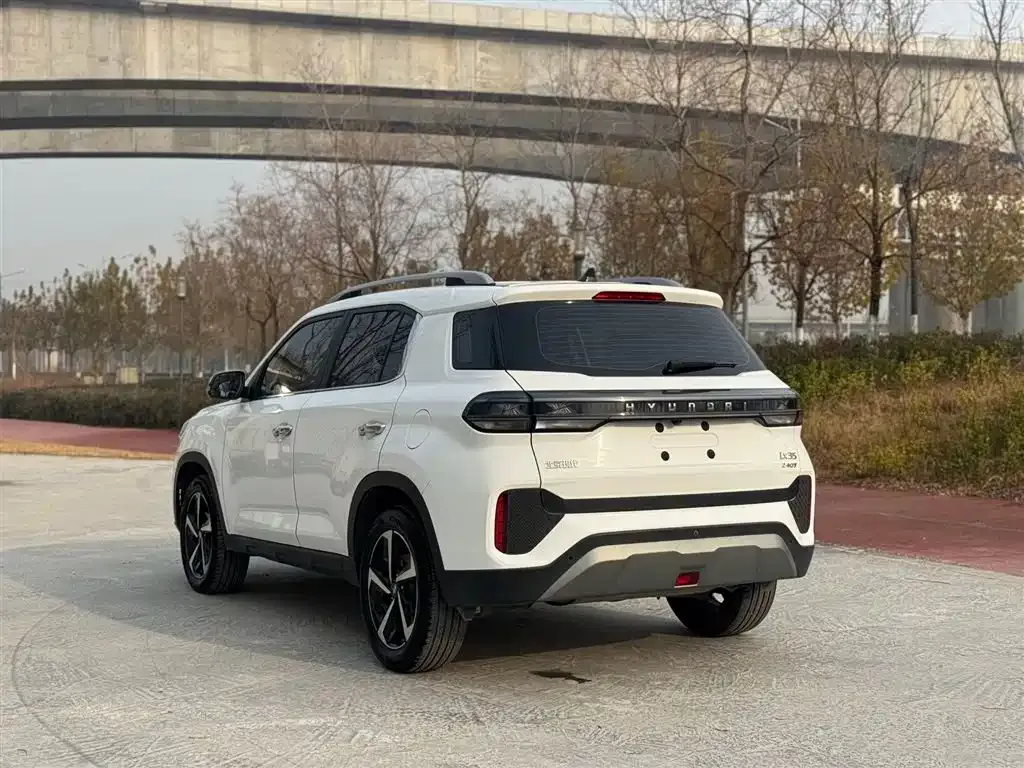 Hyundai ix35 2022 из CN, фото 9