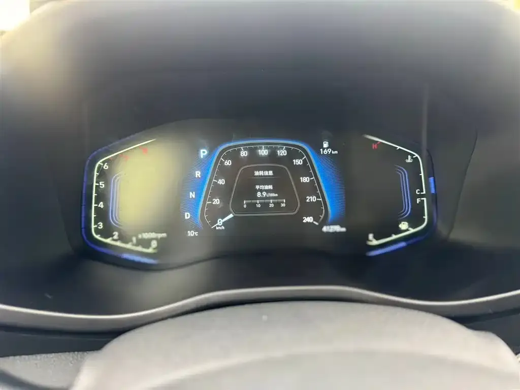 Hyundai ix35 2022 из CN, фото 2