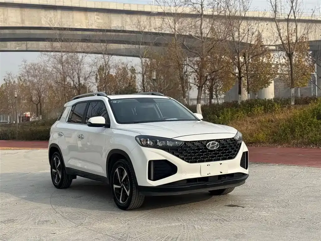Hyundai ix35 2022 из CN, фото 5