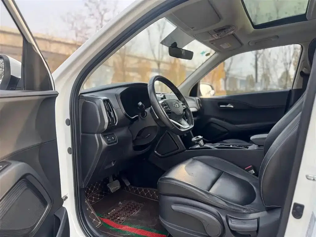 Hyundai ix35 2022 из CN, фото 3