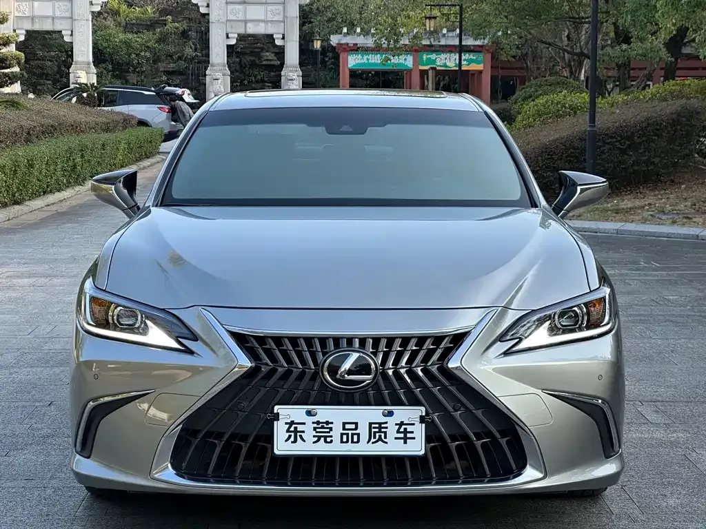 Lexus ES 2023 из CN, фото 9