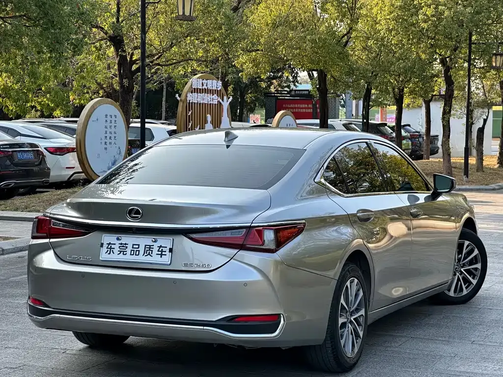 Lexus ES 2023 из CN, фото 10