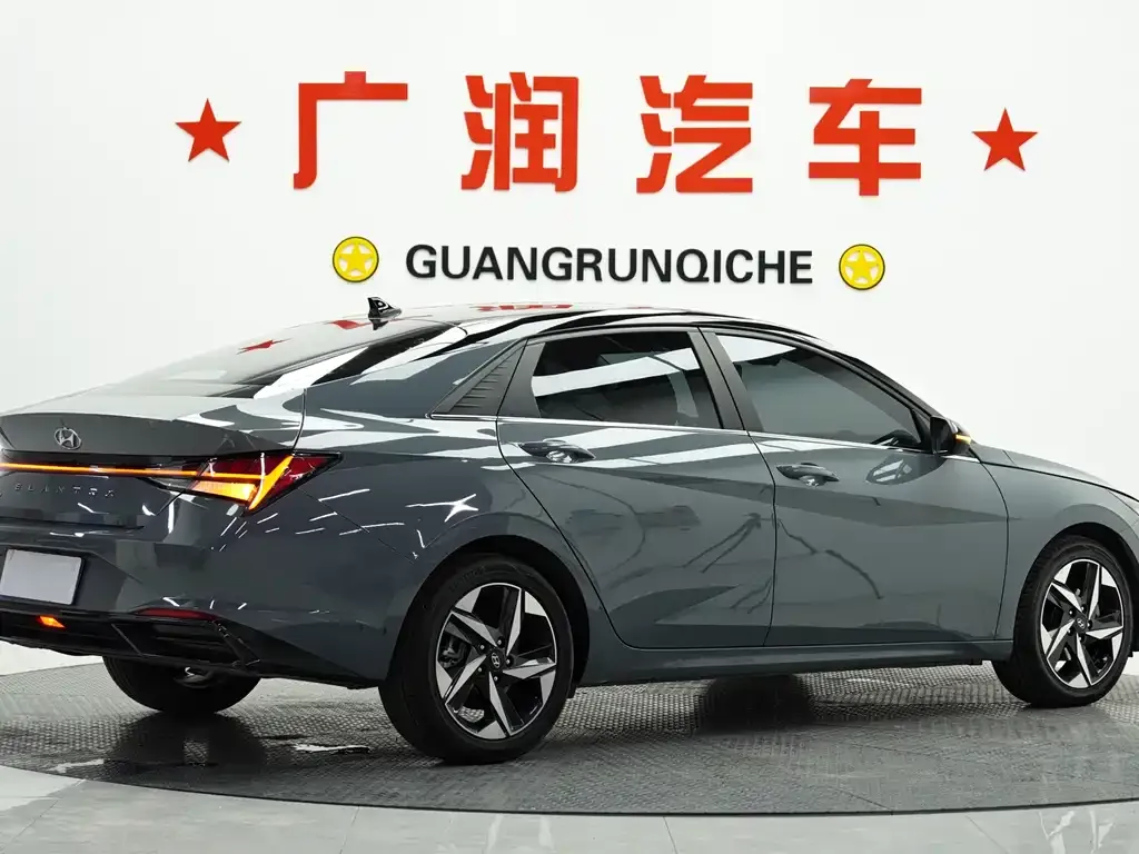 [object Object] Elantra 2022 из CN, фото 5