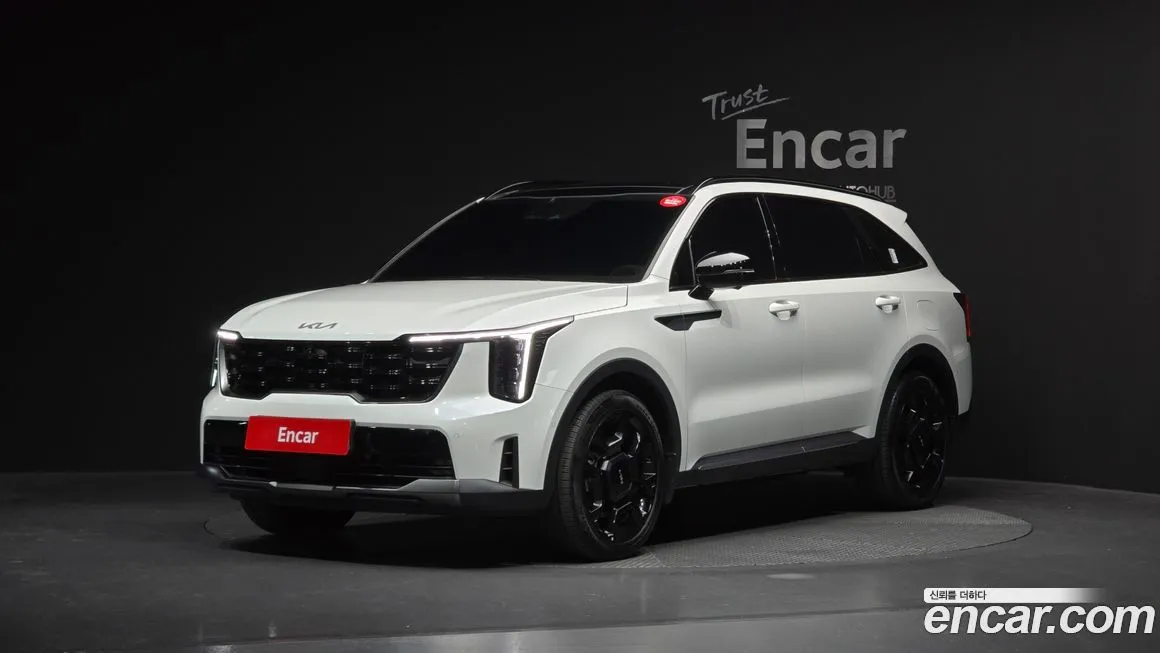 Kia Sorento — фото 1