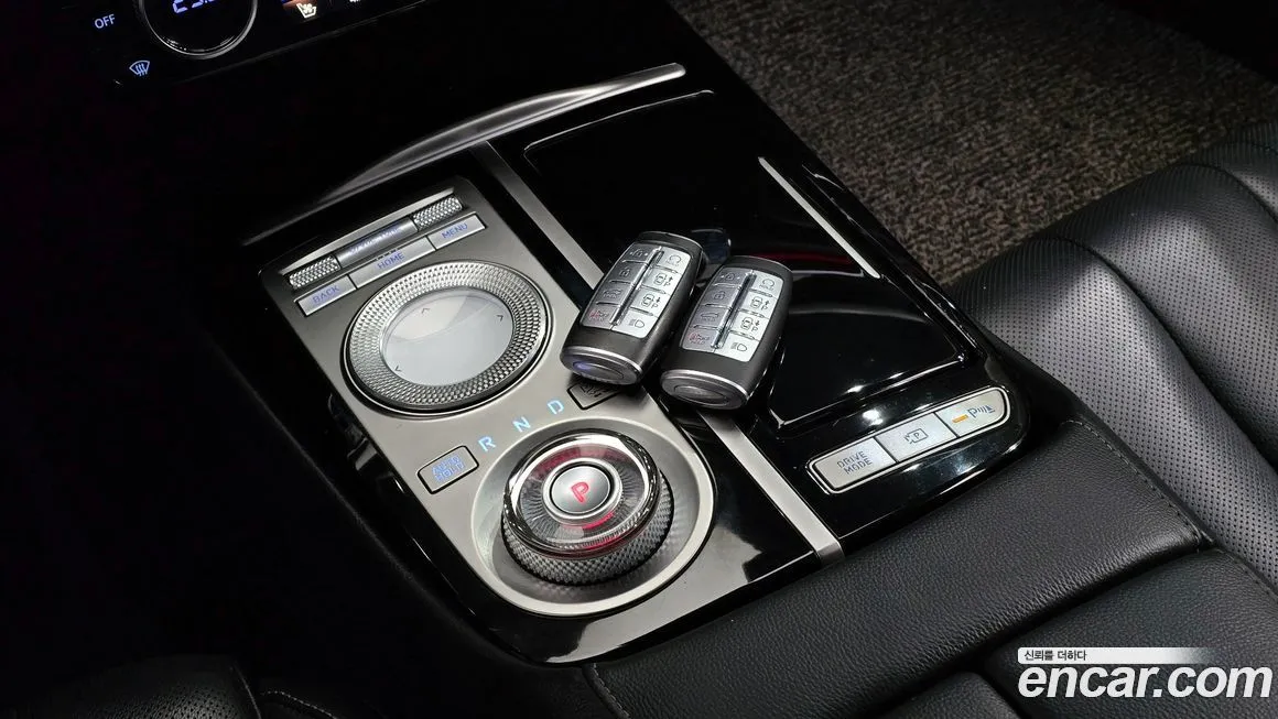 Genesis G80 — фото 9