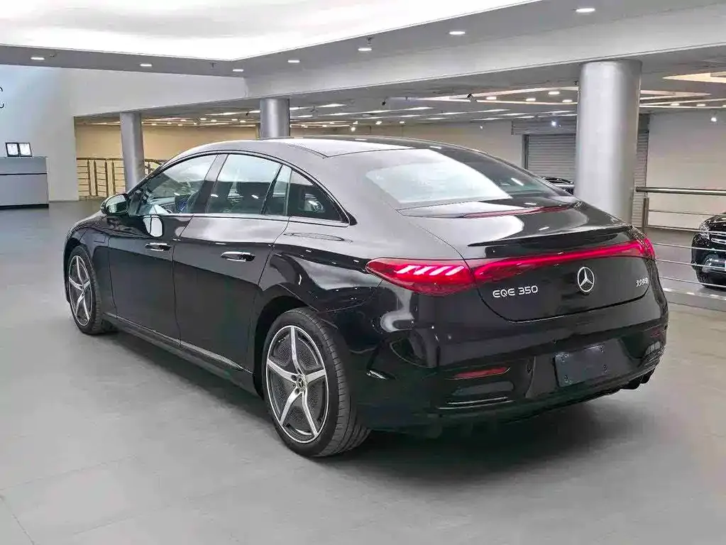 Mercedes-Benz EQE 2023 из CN, фото 9