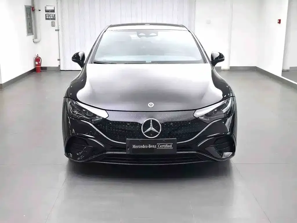Mercedes-Benz EQE 2023 из CN, фото 7