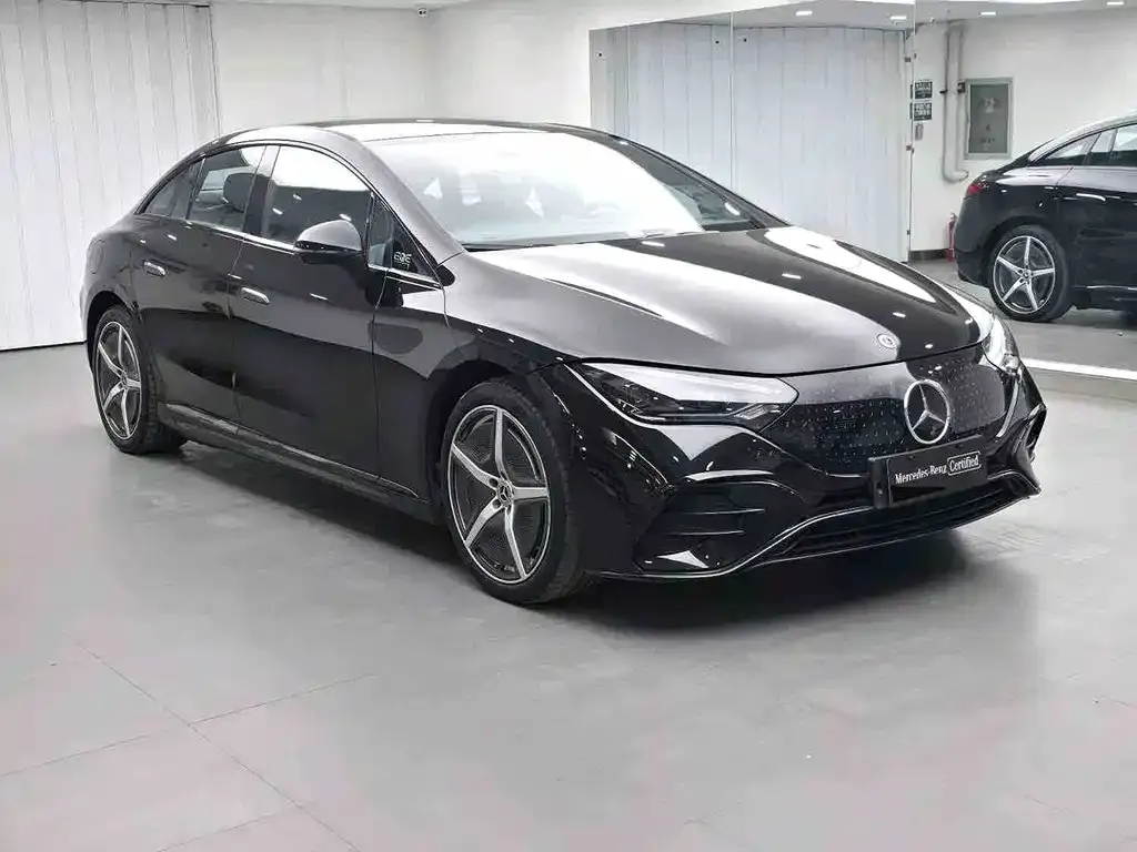 Mercedes-Benz EQE 2023 из CN, фото 6